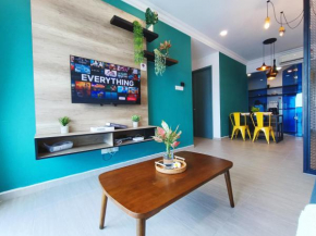 The Wave Residence by Jeffery Lam Home Management